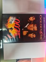 James Bond 007 - GoldenEye - VHS - Top Zustand, Rarität!