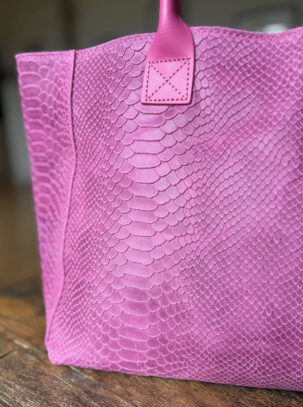 Taschen für Damen: BAG EN CUIR! – Neu und originalverpackt aus Locarno von NicoNion 2