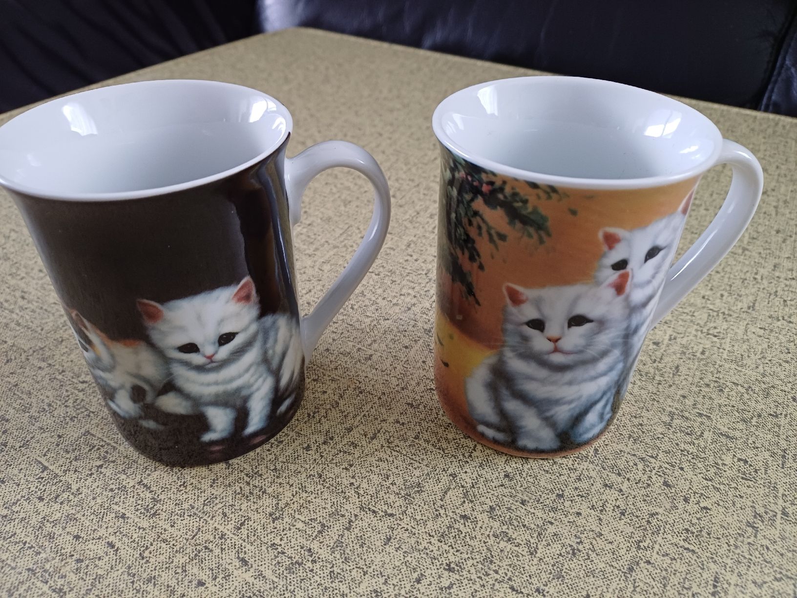 Tazze: Tassen 8St.mit Katzenmotiv – Nuovo (secondo la descrizione) da Ebersecken venduto da Napf08 3