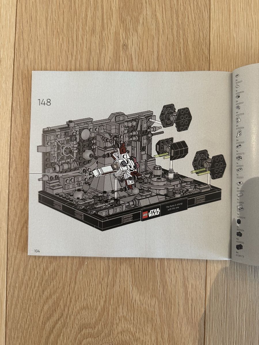 Lego Kit di costruzioni: LEGO Starwars – Usato da Pfäffikon SZ venduto da ti_mey03 1