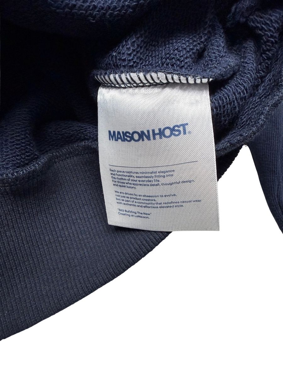 Pullover & Sweatshirts: Hoodie Maison Host – Gebraucht aus Lausanne von Histoiredesapes 2