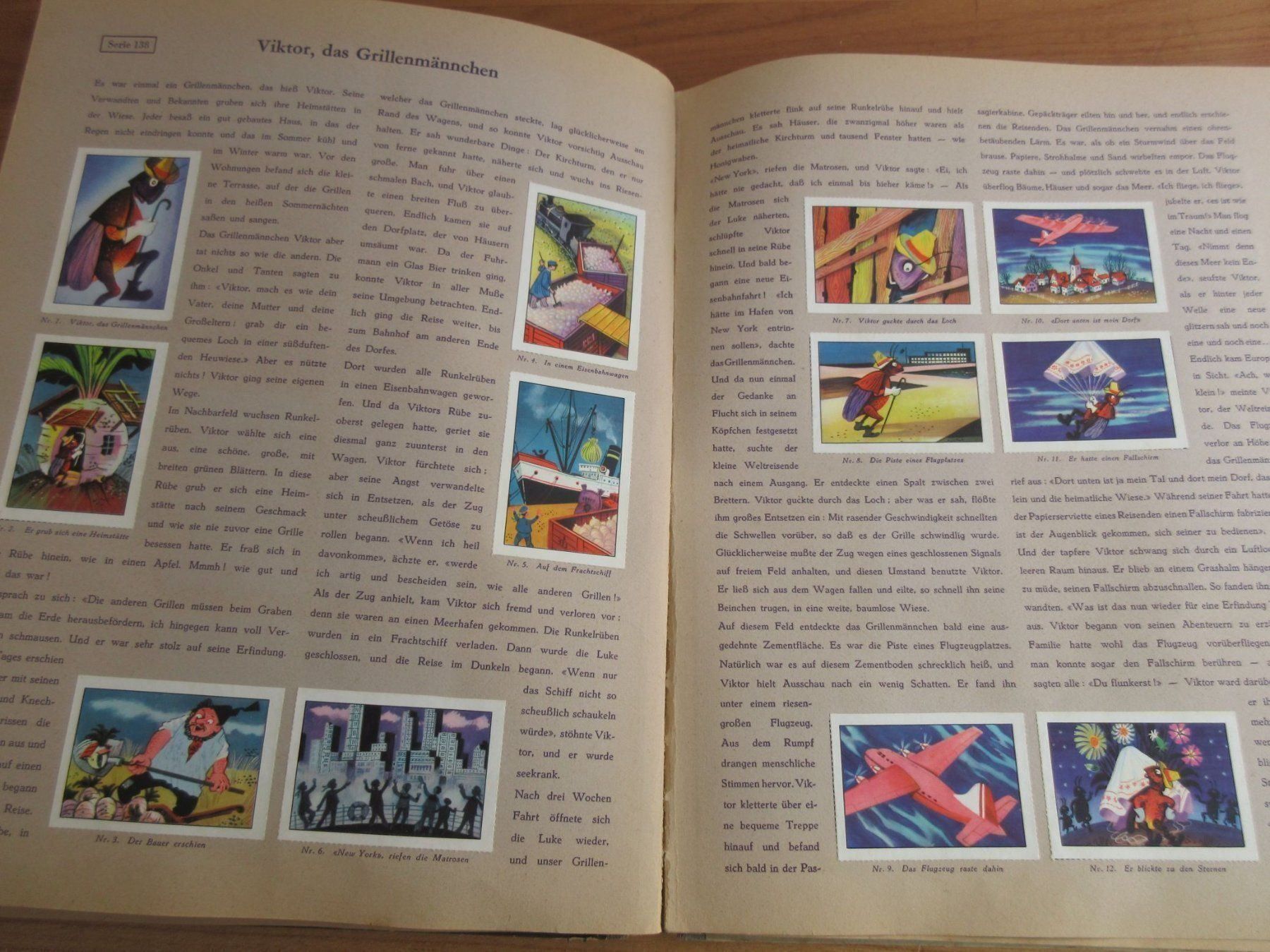 Libri: N.P.C.K. erzählt, Band 6 – Usato da Binningen venduto da mondoantico 7