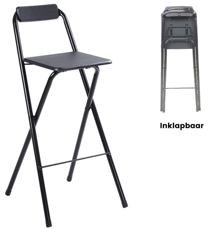 Barstuhl klappbar zu Bartisch / Stehtisch klappbar Kaufen auf Ricardo