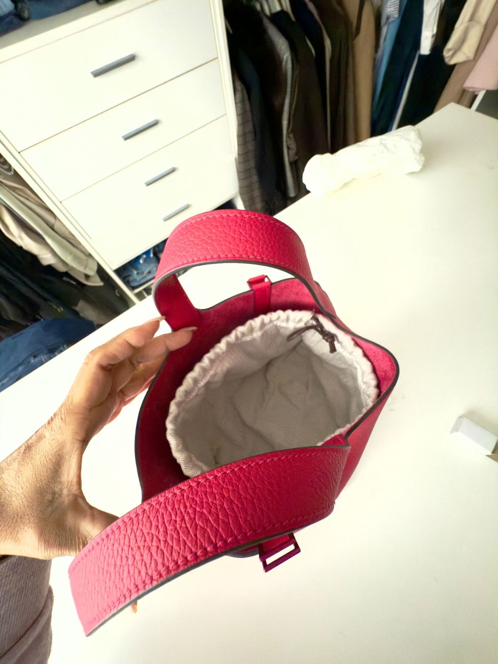 Hermès Borse da donna: Hermes Handtasche – Nuovo (secondo la descrizione) da Effretikon venduto da Sone 2