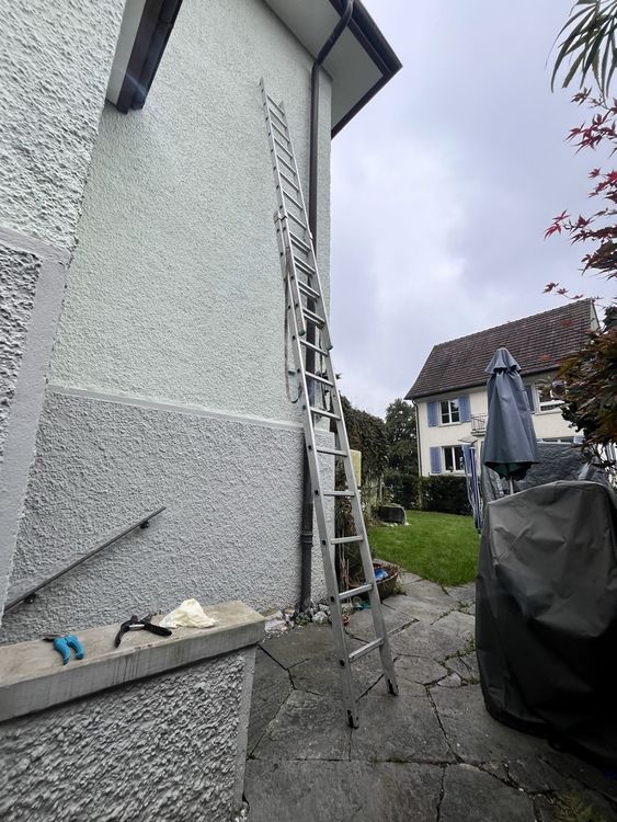 Lot De 2 Roues De Nivellement Pour échelle - Poupées D'équilibrage Télescopiques - Neuf