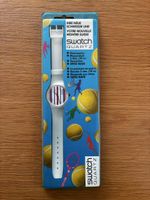 Original Swatch Gent Tennis Stripes GW101