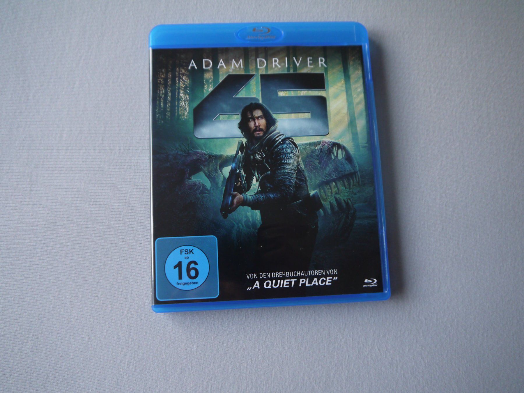 Alle DVDs: 65 - Adam Driver – Gebraucht aus Hagendorn von Blaf