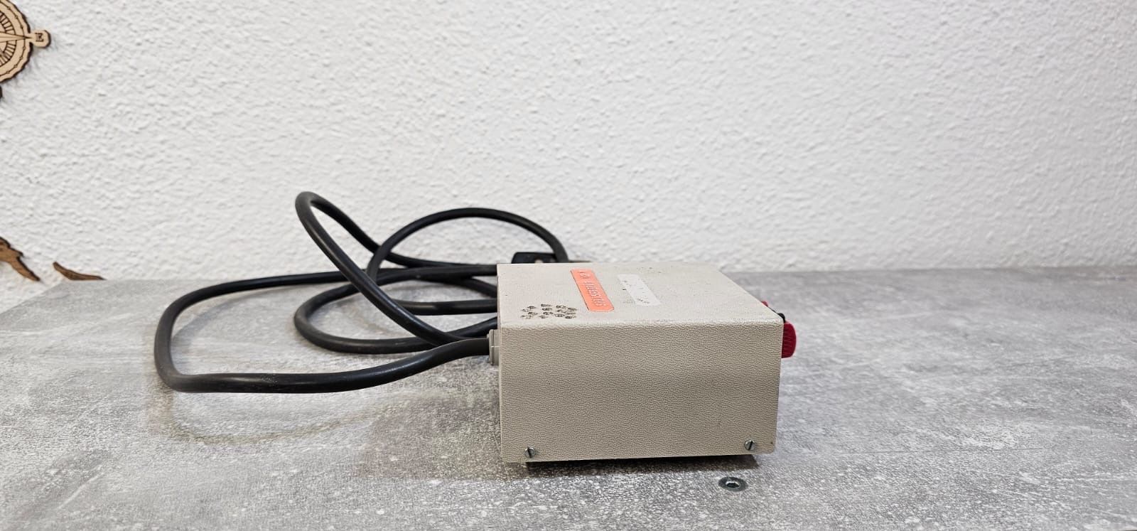 Alimentazione elettrica: Speisegerät 12V CH Stecker – Usato da Schlieren venduto da rat_lq6b 2