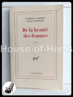 De la beauté des femmes / Patrick et Roman Wald Lasowski / N