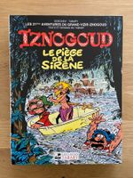 IZNOGOUD / TOME 21 / LE PIEGE DE LA SIRENE (EO)