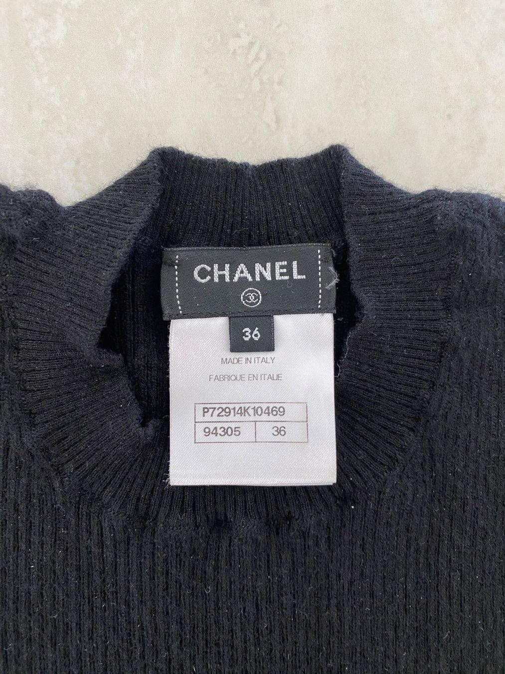 Chanel Maglioni & Felpe: Chanel Pullover Size S – Usato da Uetikon am See venduto da MB1969 2