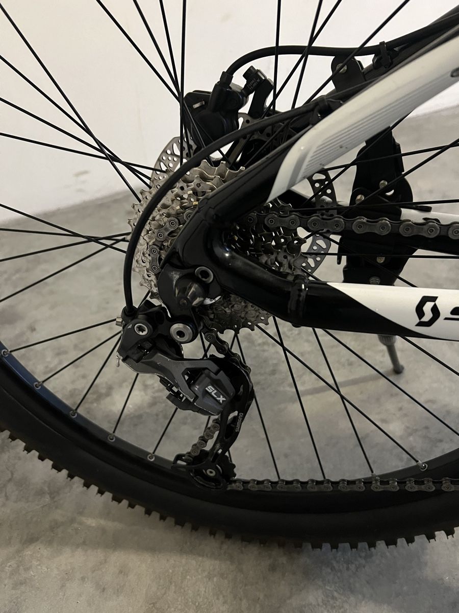 Scott Biciclette: Mountainbike SCOTT scale 80 – Usato da Grenchen venduto da ace_sd5n 8