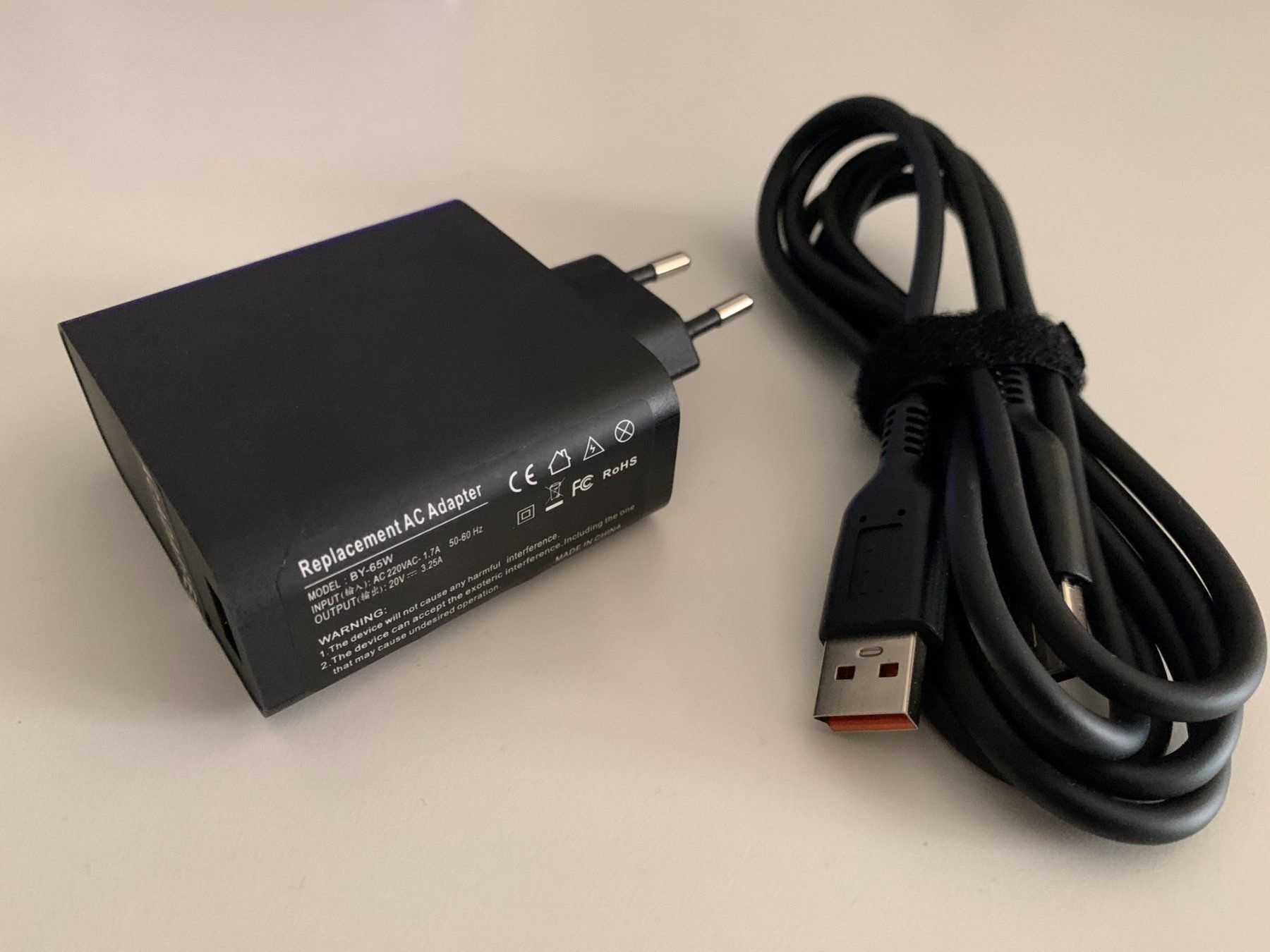 Lecteurs & Adaptateurs: Replacement AC Adapter (neu) – Neuf (Voir description) à Zürich par Diazaio 1