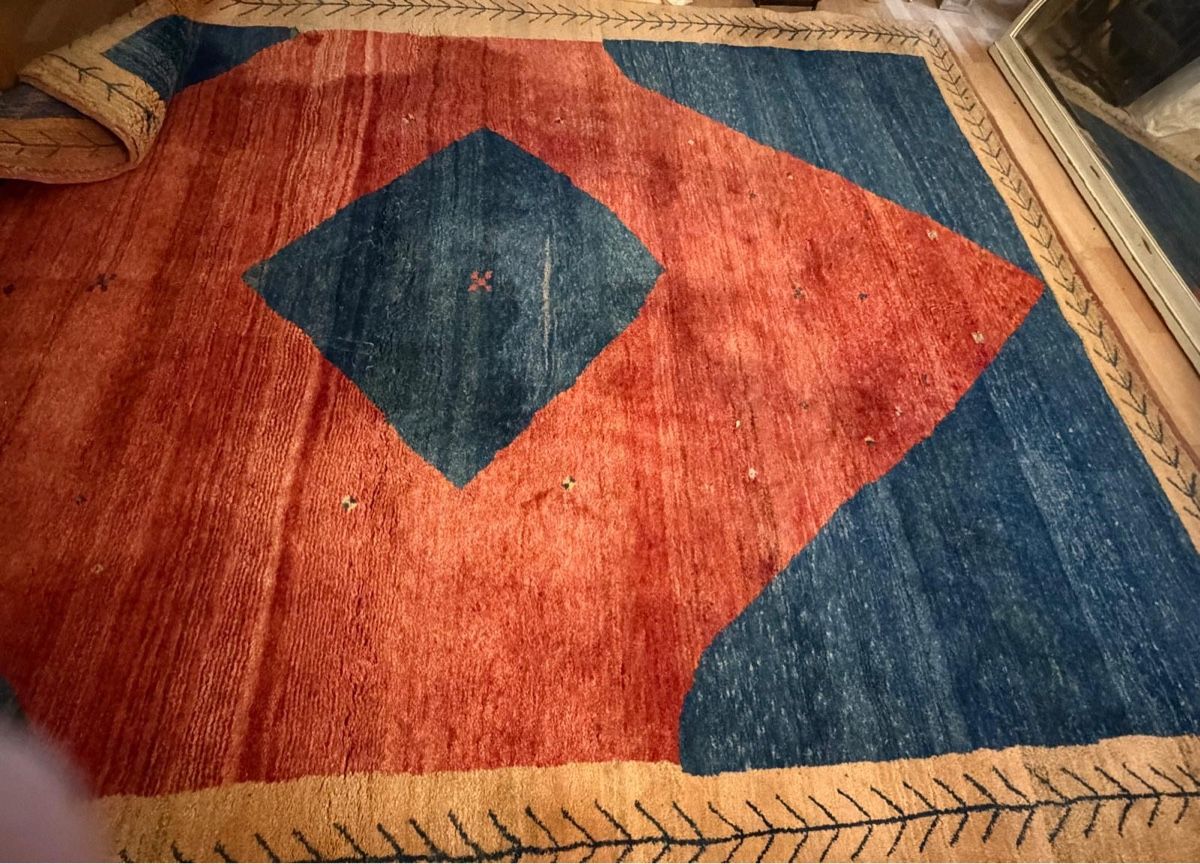 Tapis: Wunderschöner, grosser Gabbeh Iran – Neuf (Voir description) à Bettlach par win_z8sd 6