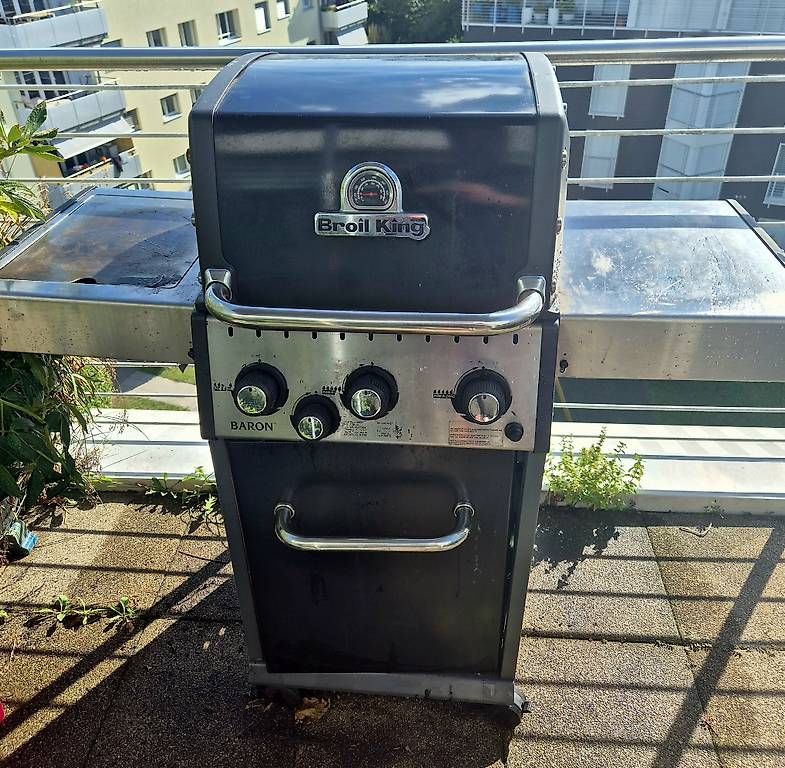 Grills: Broil King Baron – Gebraucht aus Wetzikon ZH von Juergen_B