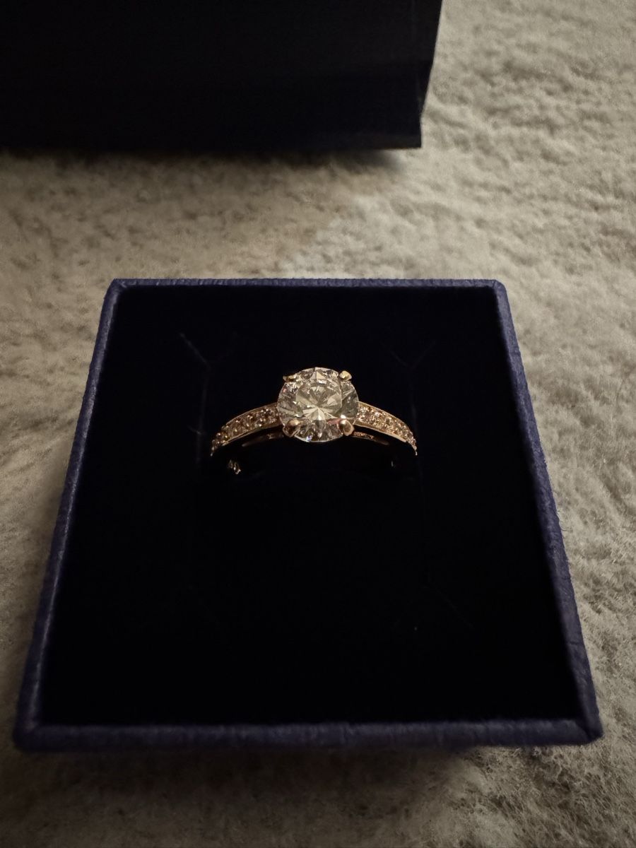 Swarovski Anelli: Swarovski Ring – Nuovo (secondo la descrizione) da Emmenbrücke venduto da sa.ra 1