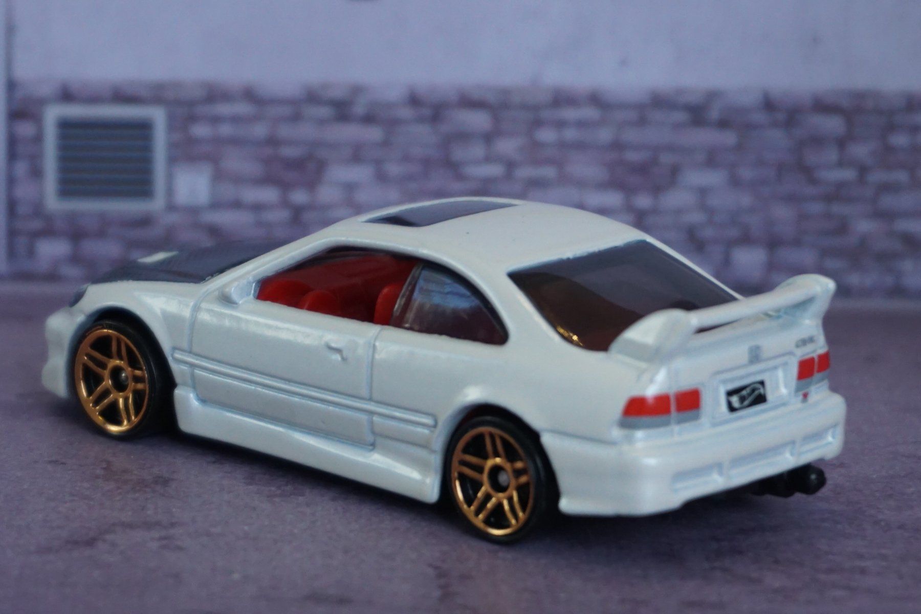 Hot Wheels Modellautos: HotWheels Honda Civic Si TOP !!!!!!!!!!!!! – Gebraucht aus Reiden von Doppeldecker69 1