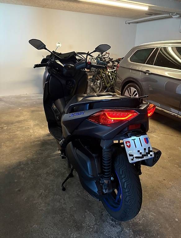 Scooter: Yamaha xmax 300  – Usato da Mendrisio venduto da ros_gps5 2