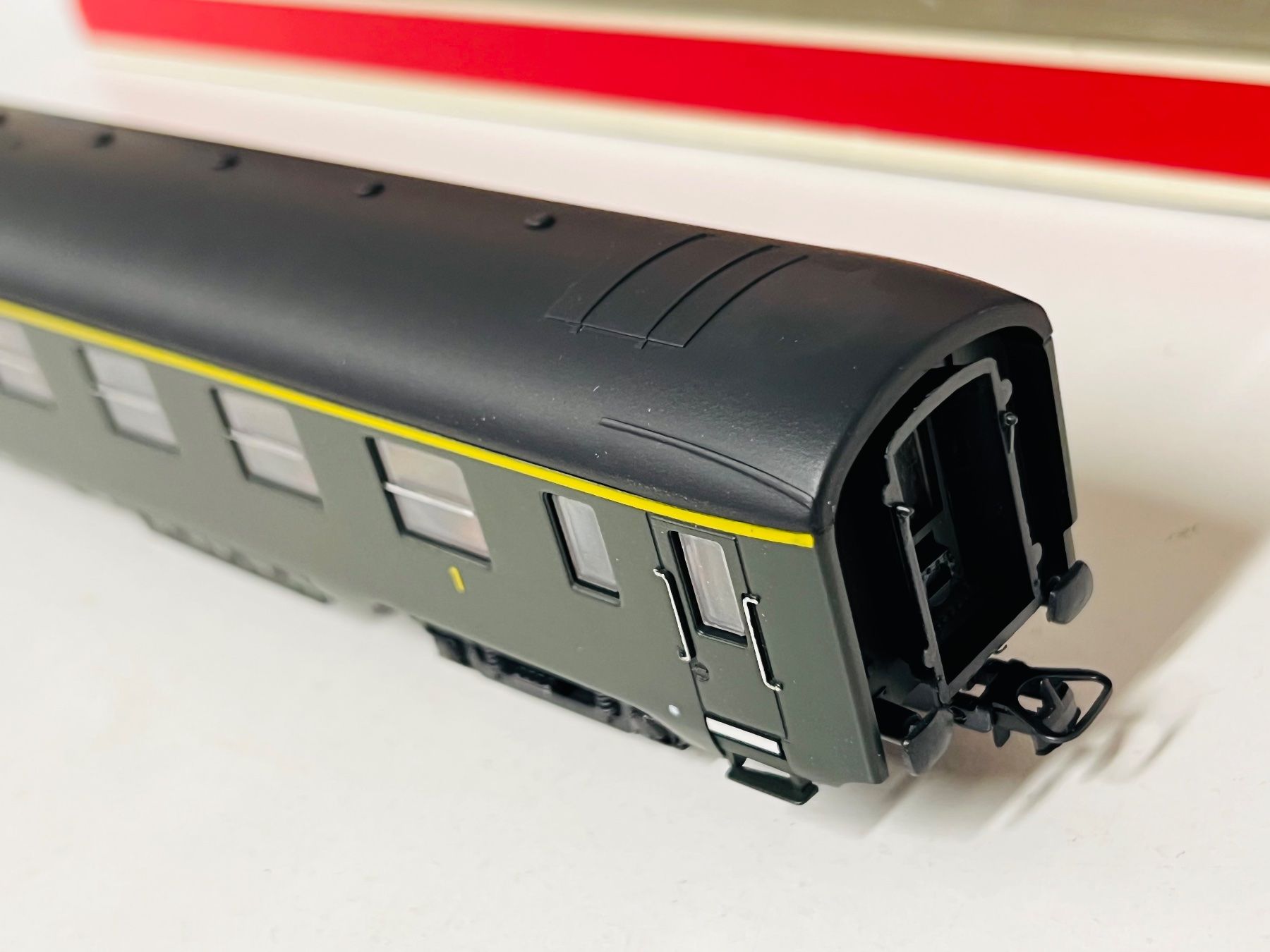 Lima Modellini di ferrovie: Lima  30 9148 SNCF 1.Kl. H0 DC – Usato da Geroldswil venduto da TopTrain54 3