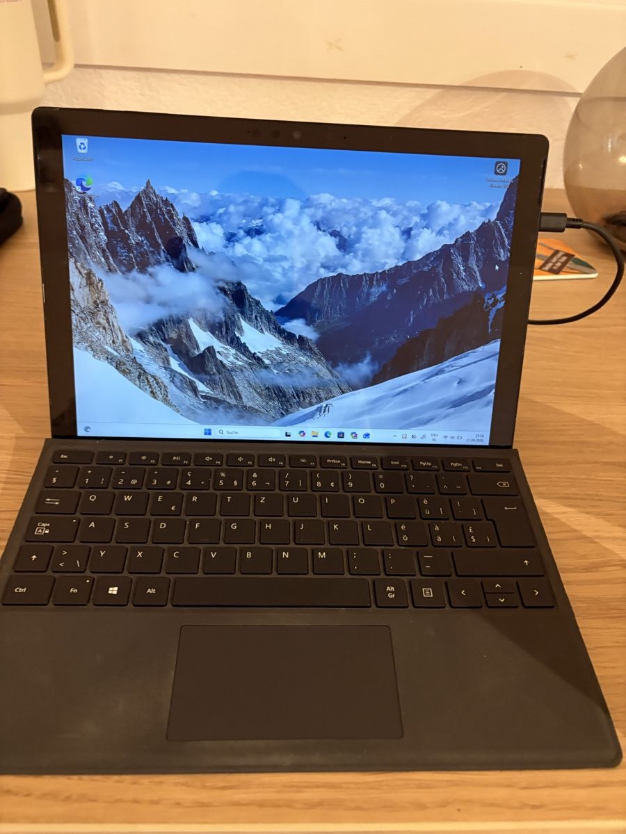 Microsoft Notebook: Microsoft Surface Pro 7 Tablet – Usato da Schönholzerswilen venduto da Biker00 1