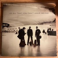 U2 – All That You Can't Leave Behind...OG EU 2000 VG++/VG