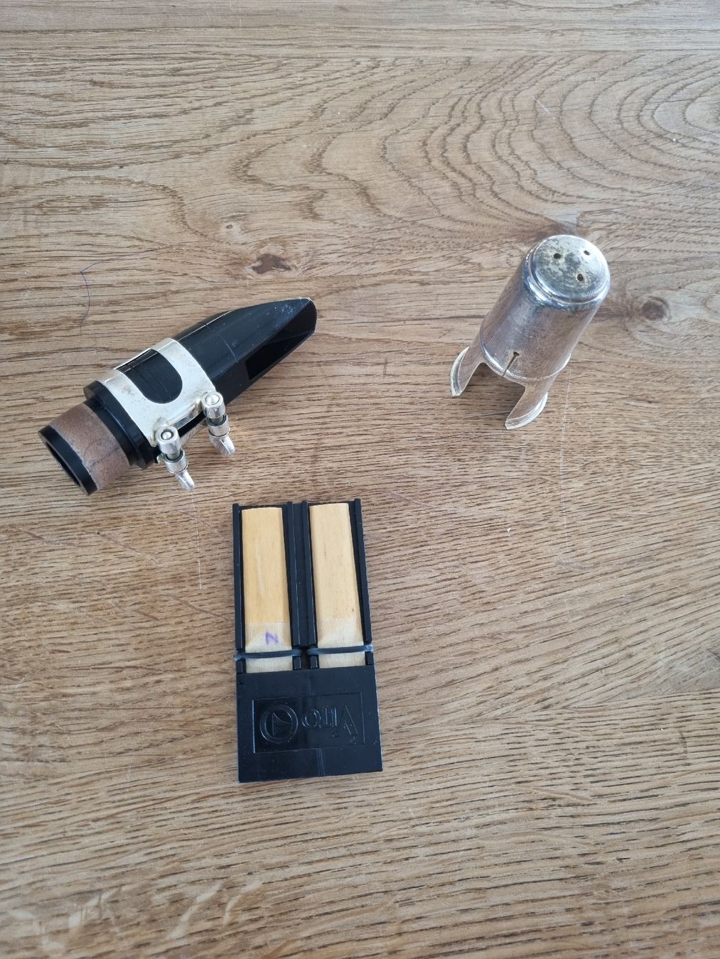 Buffet Crampon Strumenti musicali: Klarinette Buffet Crampon C13 mit Zubehör – Usato da Illighausen venduto da Flomi50 3