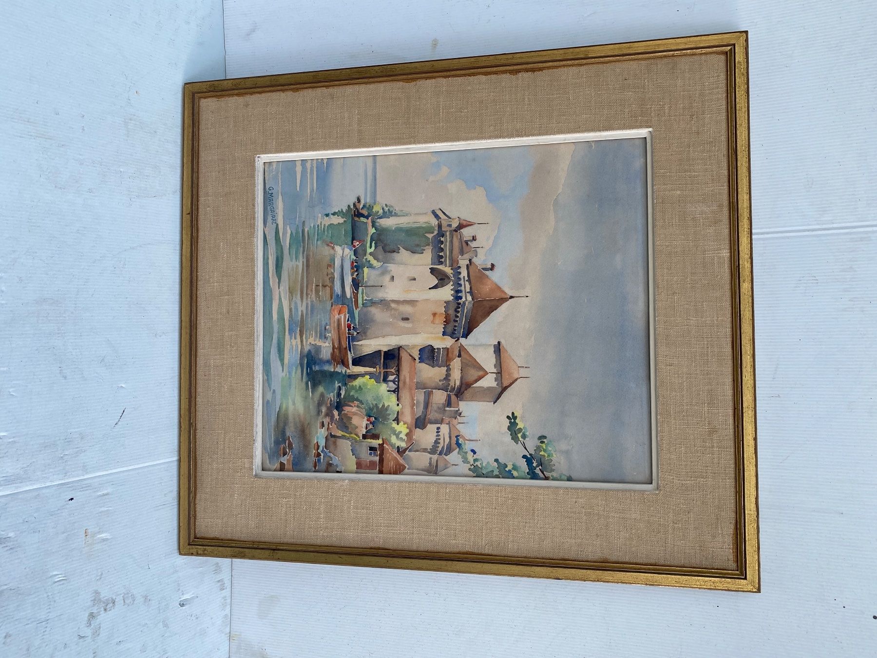 Schermi: Tableau – Usato da Vevey venduto da Chupita-met