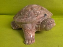 Schildkröte aus Marmor 20cm