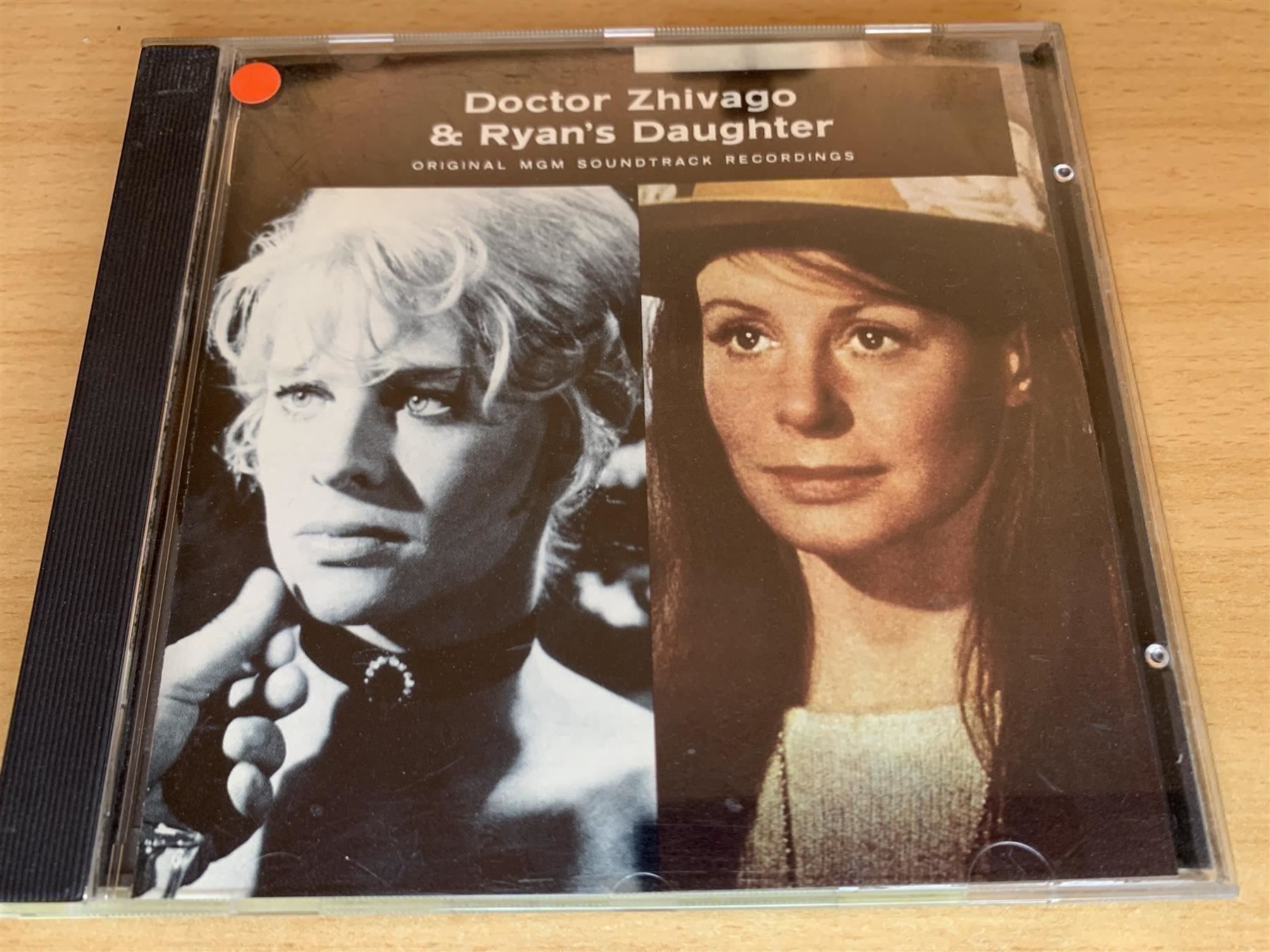 CDs: Doctor Zhivago – Gebraucht aus Rikon im Tösstal von Alpenmutz