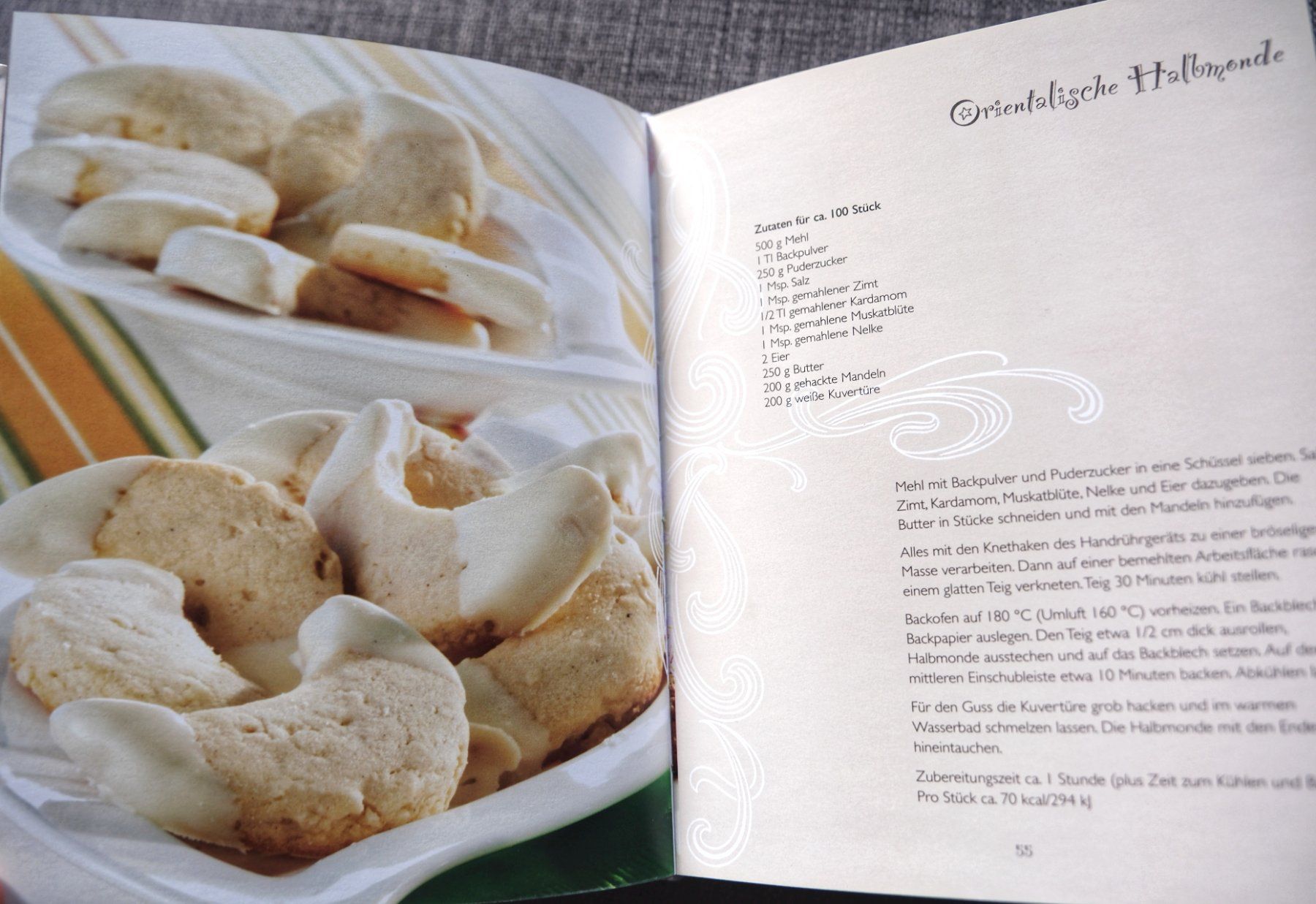 Bücher: Koch-/Backbuch "Plätzchen & Gebäck" mit Rezepten – Gebraucht aus Wohlen AG von Exitburn 2