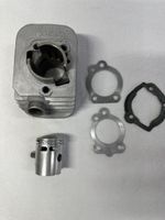 Athena Zylinder Kit, 38.4mm, Piaggio Ciao, Bravo, Si KoBo 10