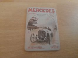 Mercedes Grand Prix Magnet