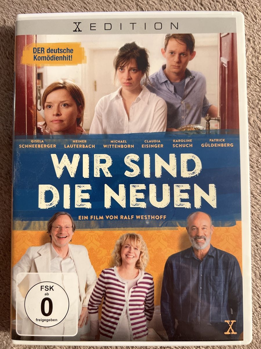 Tutti i DVDs: Wir sind die Neuen DVD – Nuovo (secondo la descrizione) da Oberengstringen venduto da Rogi9698