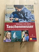 Werken mit den Taschenmesser