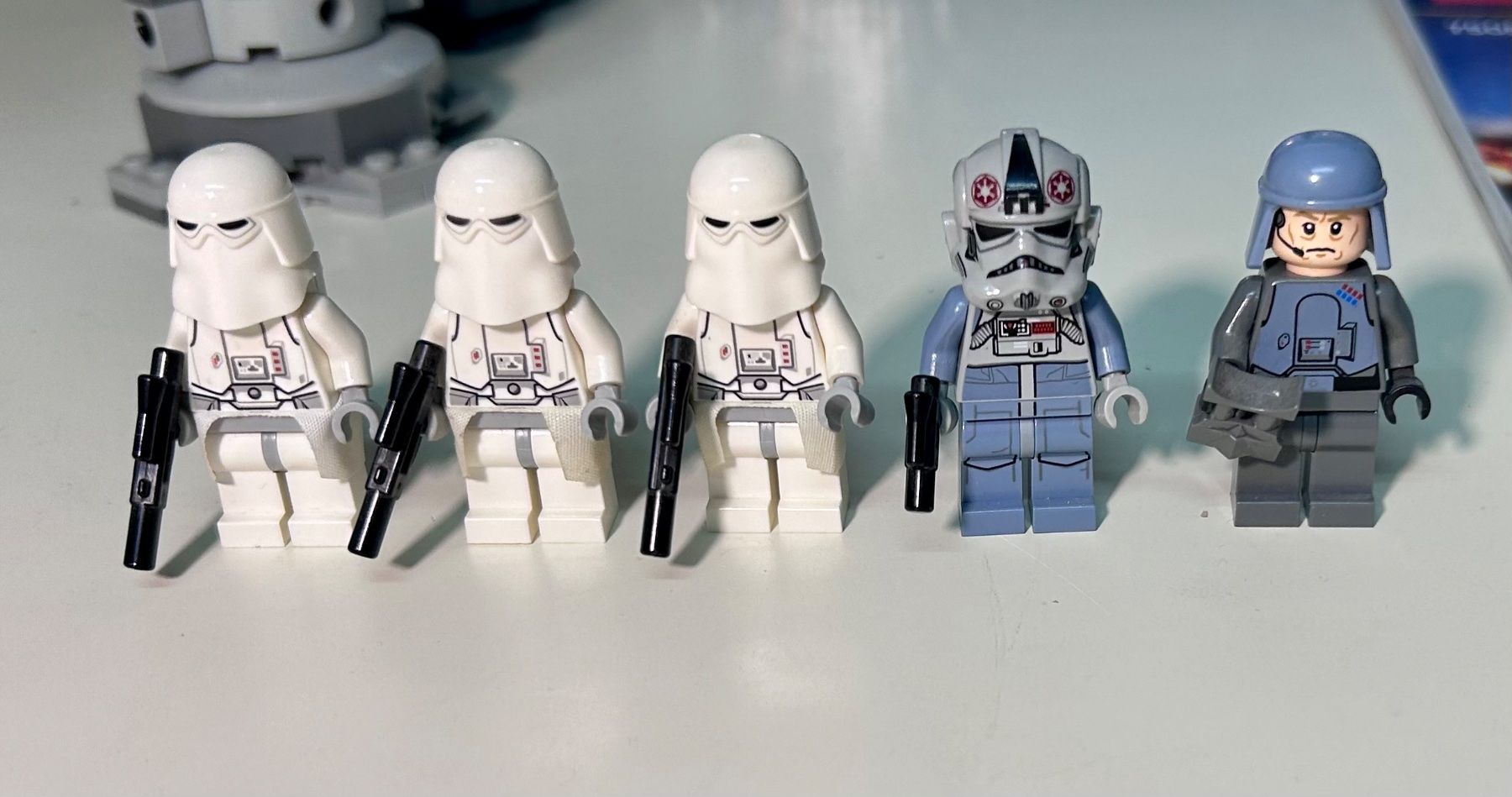 Lego Baukästen: Lego 75054 Star Wars AT-AT – Gebraucht aus Safenwil von Nimo_1980 1