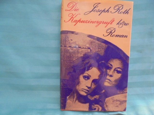 Libri: Die Kapuzinergruft / Joseph Roth – Usato da Hinwil venduto da Glasperlen