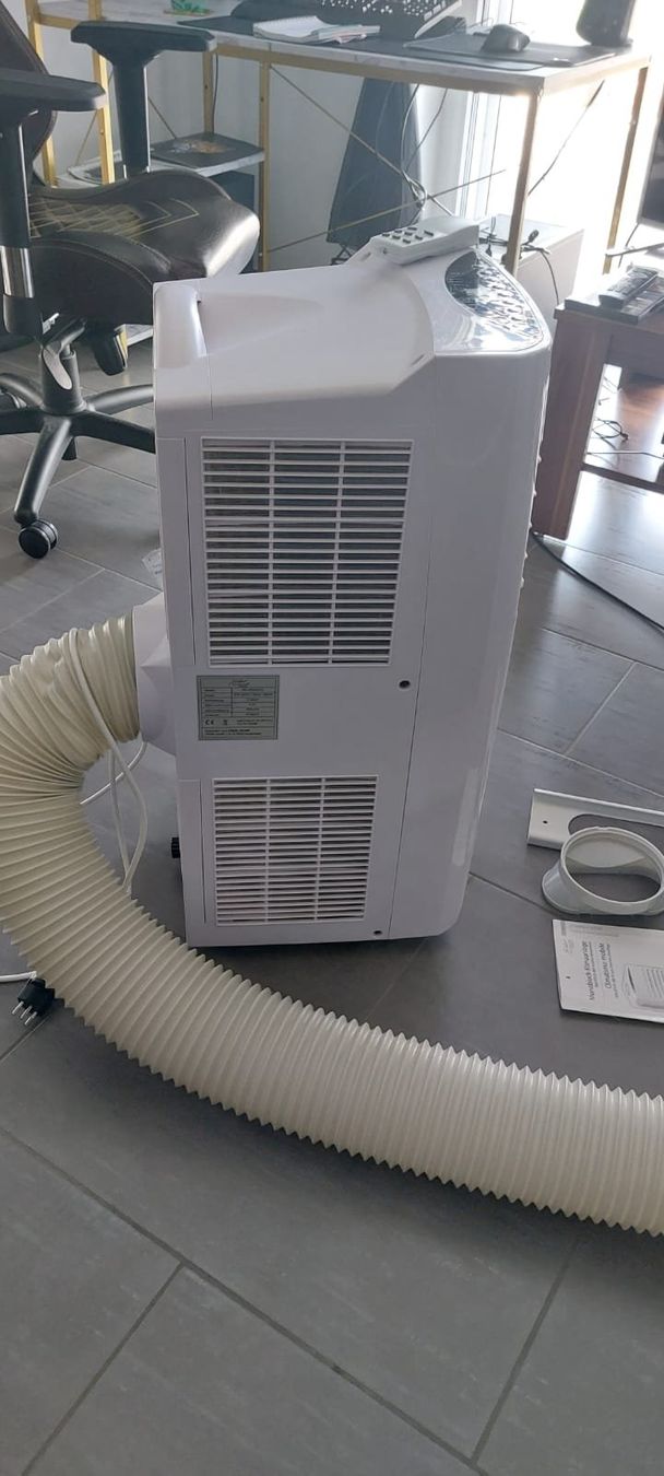 Klimageräte: Sichler Mobile Klimaanlage – Gebraucht aus Riken AG von mic_29y6 4