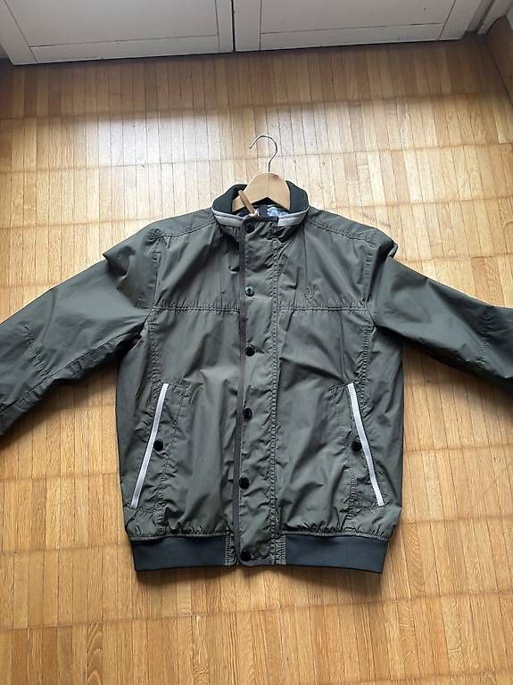 Jacken: Marco Polo Übergangsjacke S  – Gebraucht aus Basel von sib_n8fj