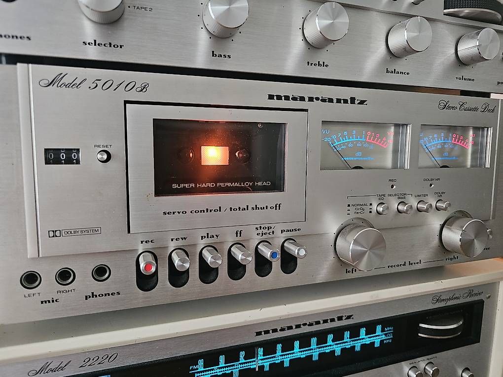Amplificatori: Marantz Pioneer Lot – Usato da Bern venduto da Alex1103 2
