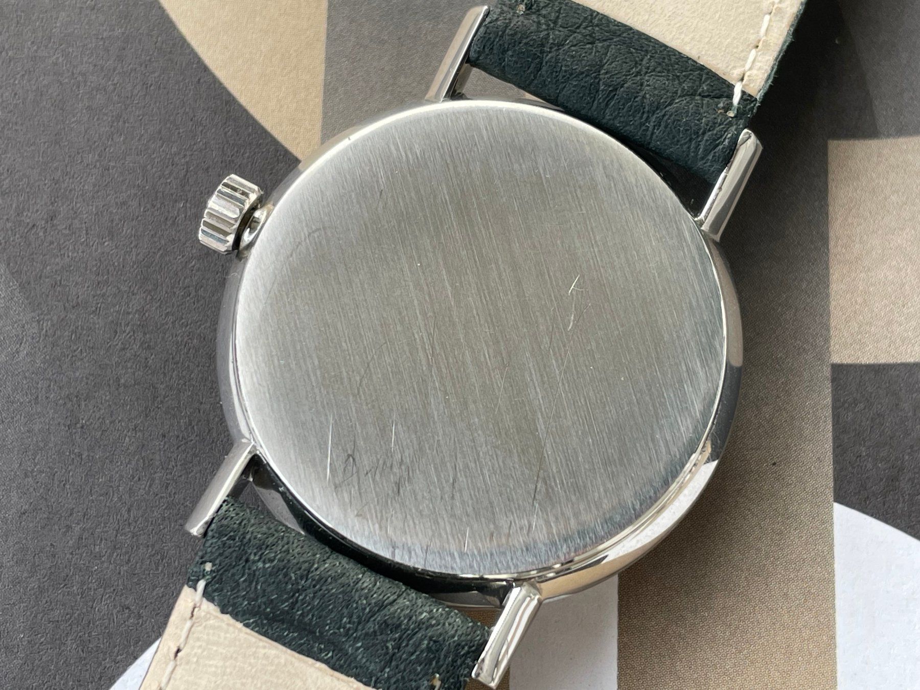 Omega Uhren: Omega Pre-Seamaster – Gebraucht aus St. Gallen von sqzxm72 4