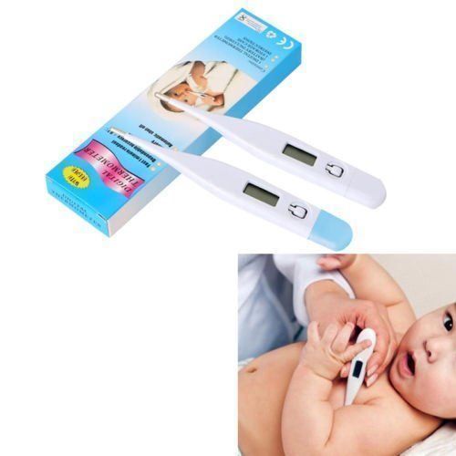 Altro per la casa: Digitales Fieberthermometer – Nuovo e nell'imballaggio originale da Castiel venduto da mcconsulting 5