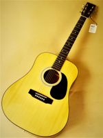 Westerngitarre (Akustikgitarre)  HOTA massive Fichtendecke