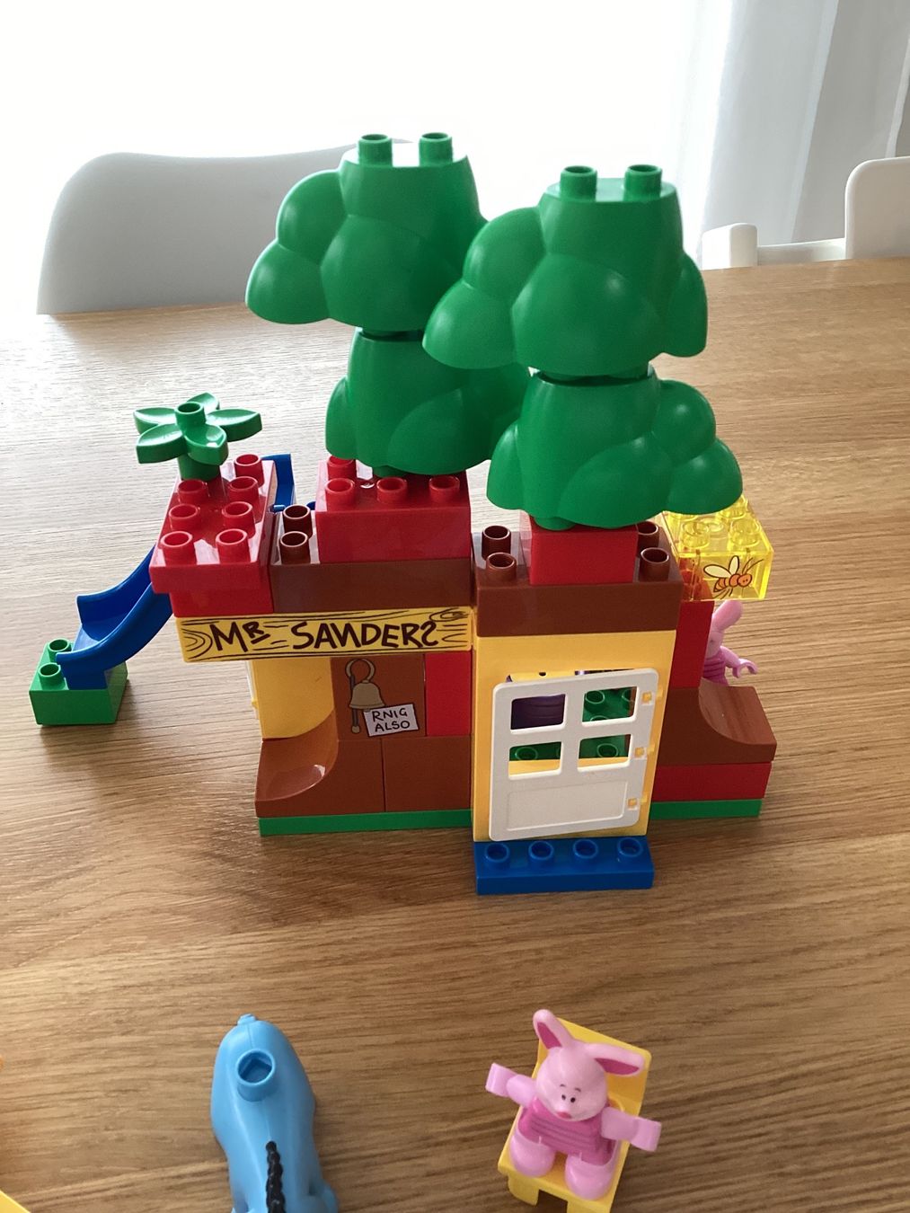 Lego Giocattoli: Lego Duplo Winnie Pooh – Usato da Emmenbrücke venduto da taigi01 1