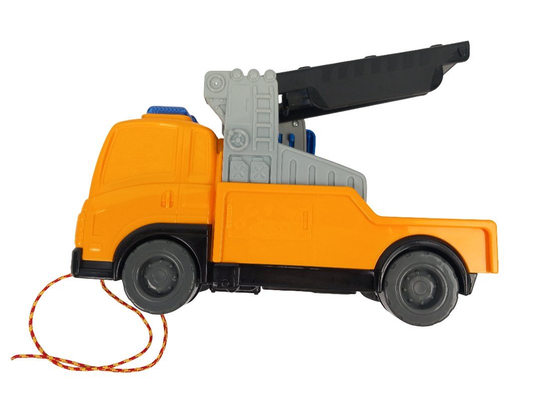 Vtech Spielzeuge: VTECH Babys Autotransporter orange – Gebraucht aus Hünenberg von Restwert_Zug 6