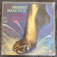 HERBIE HANCOCK - you bet your love - single