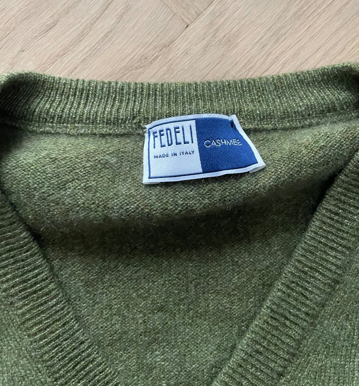 Maglioni & Felpe: Fedeli Kaschmir Pullover – Usato da Zürich venduto da Pascal.Wayne 1