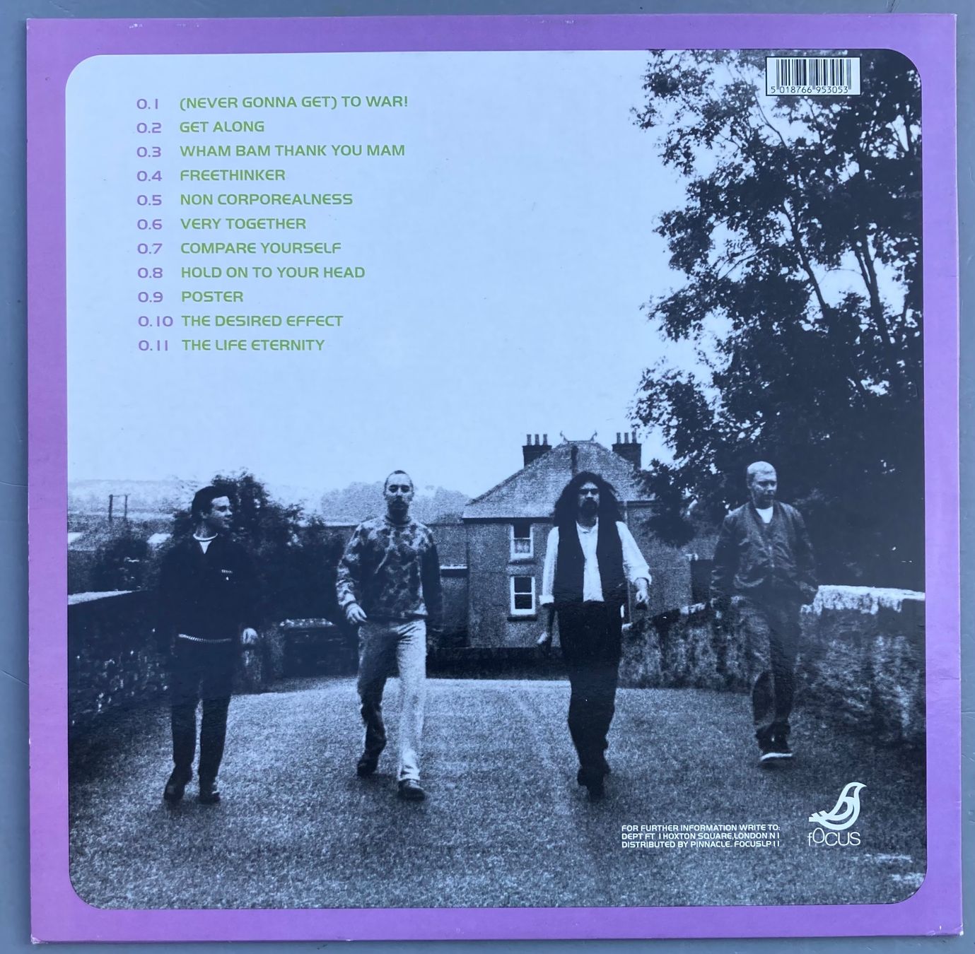 Dischi in vinile: MOTHER EARTH - YOU HAVE BEEN WATCHING – Usato da Poliez-Pittet venduto da Newtown-Records 1