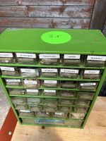 Raaco Sortiment Box Blech schrauben etc.