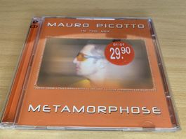 Mauro Picotto – In The Mix - Metamorphose - 2 CD