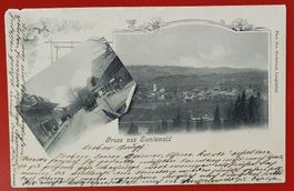 Gruss aus Sumiswald 1905